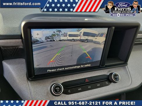 Certified 2023 Ford Maverick XLT w/ XLT Luxury Package image 10