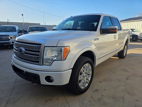 Used 2011 Ford F150 Platinum image 3