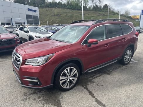 Used 2020 Subaru Ascent Limited w/ Popular Package #3 image 21