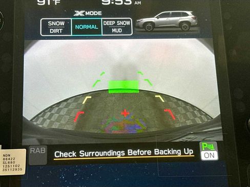 New 2025 Subaru Forester Sport w/ Popular Package image 15