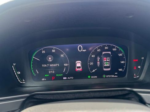 Used 2024 Honda Accord EX-L image 9