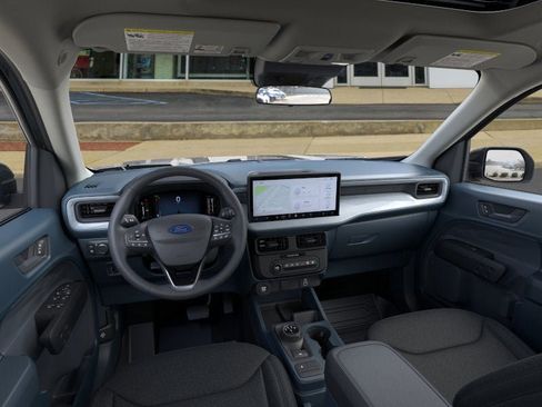 New 2026 Ford Maverick XLT w/ Equipment Group 301A image 9