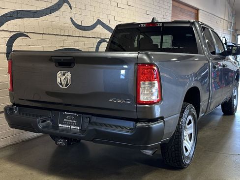 Used 2021 RAM 1500 Tradesman image 4