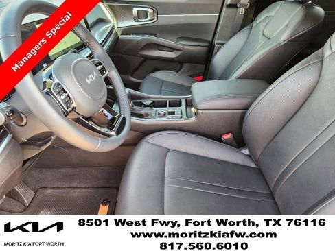 New 2025 Kia Sorento S FWD image 9