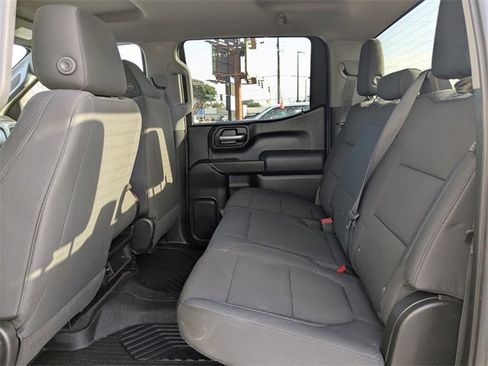 Certified 2020 Chevrolet Silverado 1500 Custom Trail Boss w/ Custom Convenience Package image 13