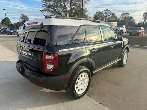 New 2025 Ford Bronco Sport Heritage w/ Convenience Package image 6