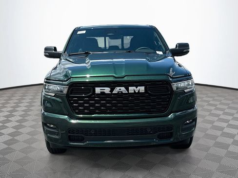 New 2026 RAM 1500 Big Horn AWD/4WD image 4