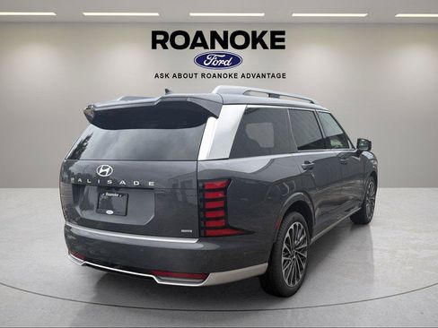 Used 2026 Hyundai Palisade Calligraphy AWD/4WD image 10