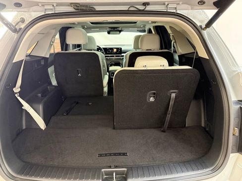 Used 2025 Kia Sorento EX w/ Panoramic Sunroof Package FWD image 19