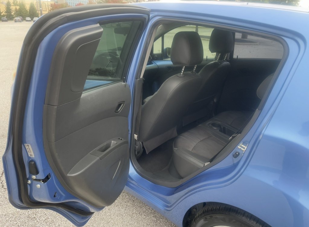 Used 2014 Chevrolet Spark LS FWD image 14