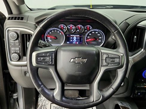 Used 2019 Chevrolet Silverado 1500 LT Trail Boss image 13