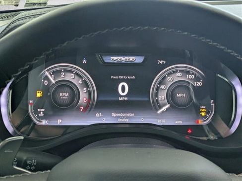 New 2026 RAM 1500 RHO AWD/4WD image 10