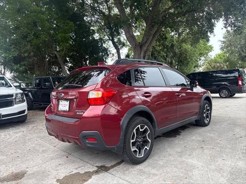 Used 2017 Subaru Crosstrek 2.0i Limited w/ Popular Package #1 AWD/4WD image 7