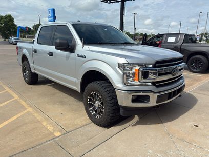 Used 2018 Ford F150 XLT