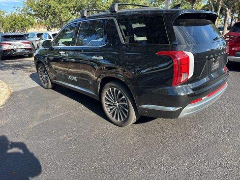 Used 2023 Hyundai Palisade Calligraphy AWD/4WD image 5