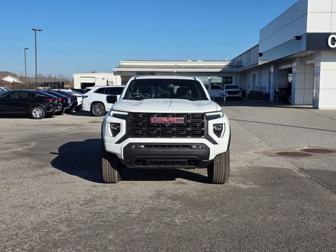New 2026 GMC Canyon Elevation w/ Convenience Package AWD/4WD image 2