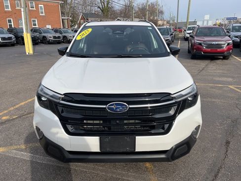 Certified 2025 Subaru Forester Touring AWD/4WD image 2