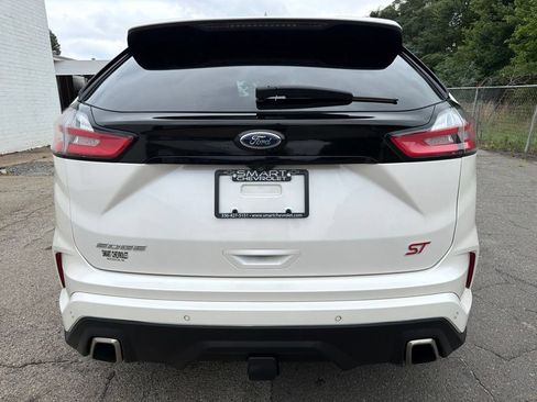 Used 2019 Ford Edge ST AWD/4WD image 3
