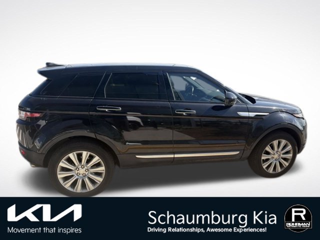Used 2016 Land Rover Range Rover Evoque HSE AWD/4WD image 11