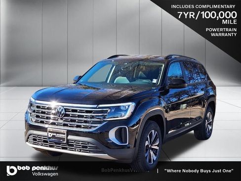 New 2026 Volkswagen Atlas SE image 23