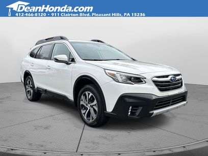 Used 2020 Subaru Outback Limited w/ Popular Package #2