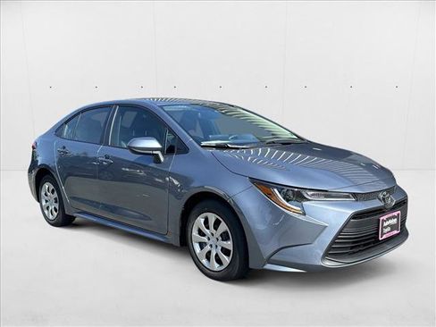 Certified 2026 Toyota Corolla LE FWD image 3