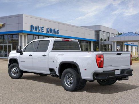 New 2026 Chevrolet Silverado 3500 W/T AWD/4WD image 3