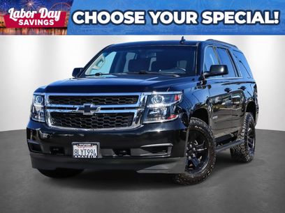 Used 2019 Chevrolet Tahoe LS