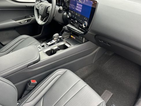 New 2026 Lexus NX 450h+ F Sport image 28