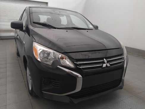 Used 2021 Mitsubishi Mirage LE FWD image 13