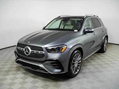 Used 2026 Mercedes-Benz GLE 450 4MATIC