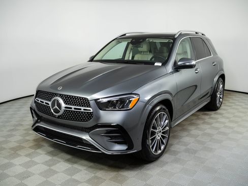 Used 2026 Mercedes-Benz GLE 450 4MATIC image 1