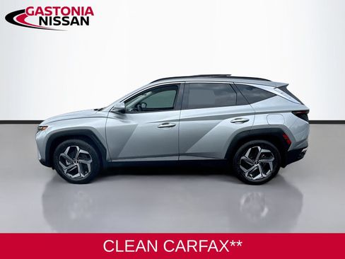 Used 2024 Hyundai Tucson Limited FWD image 5