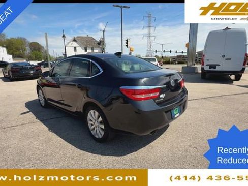 Certified 2015 Buick Verano w/ Comfort Package FWD image 6