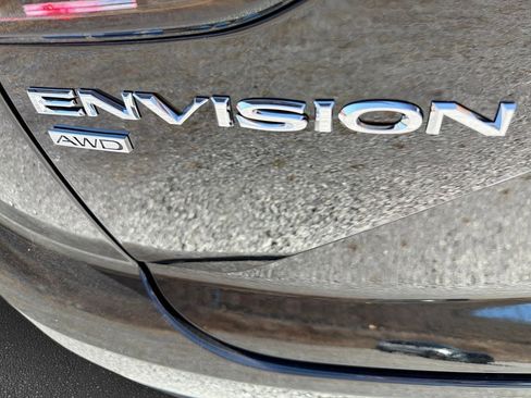Used 2022 Buick Envision Essence w/ Safety Package AWD/4WD image 39