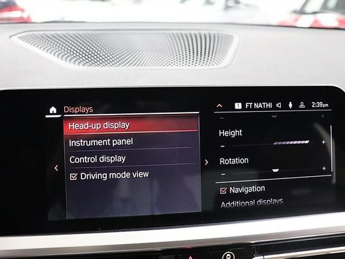 Used 2021 BMW 330i Sedan w/ Premium Package RWD image 33