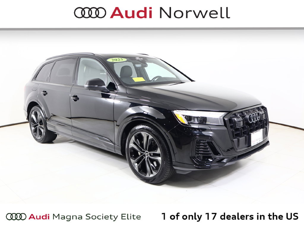 Used 2025 Audi Q7 3.0T Prestige AWD/4WD image 1