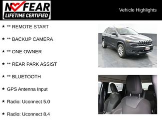 Used 2016 Jeep Cherokee Latitude w/ Comfort/Convenience Group AWD/4WD video 2