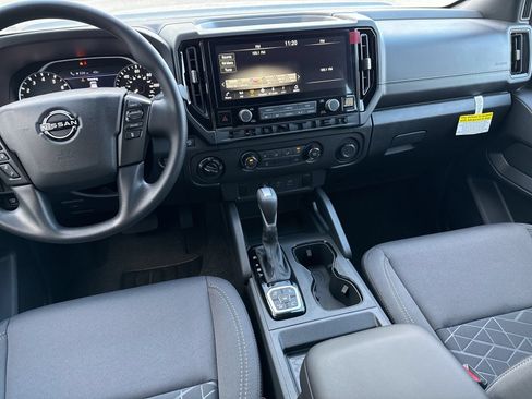 New 2026 Nissan Frontier SV w/ Tow Package AWD/4WD image 11