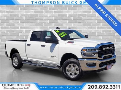 Used 2026 RAM 2500 Big Horn