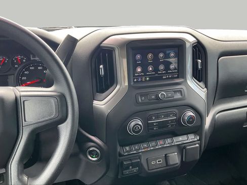 Used 2025 Chevrolet Silverado 2500 Custom w/ Custom Value Package AWD/4WD image 7