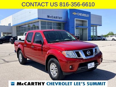 Used 2016 Nissan Frontier SV w/ SV Value Truck Package