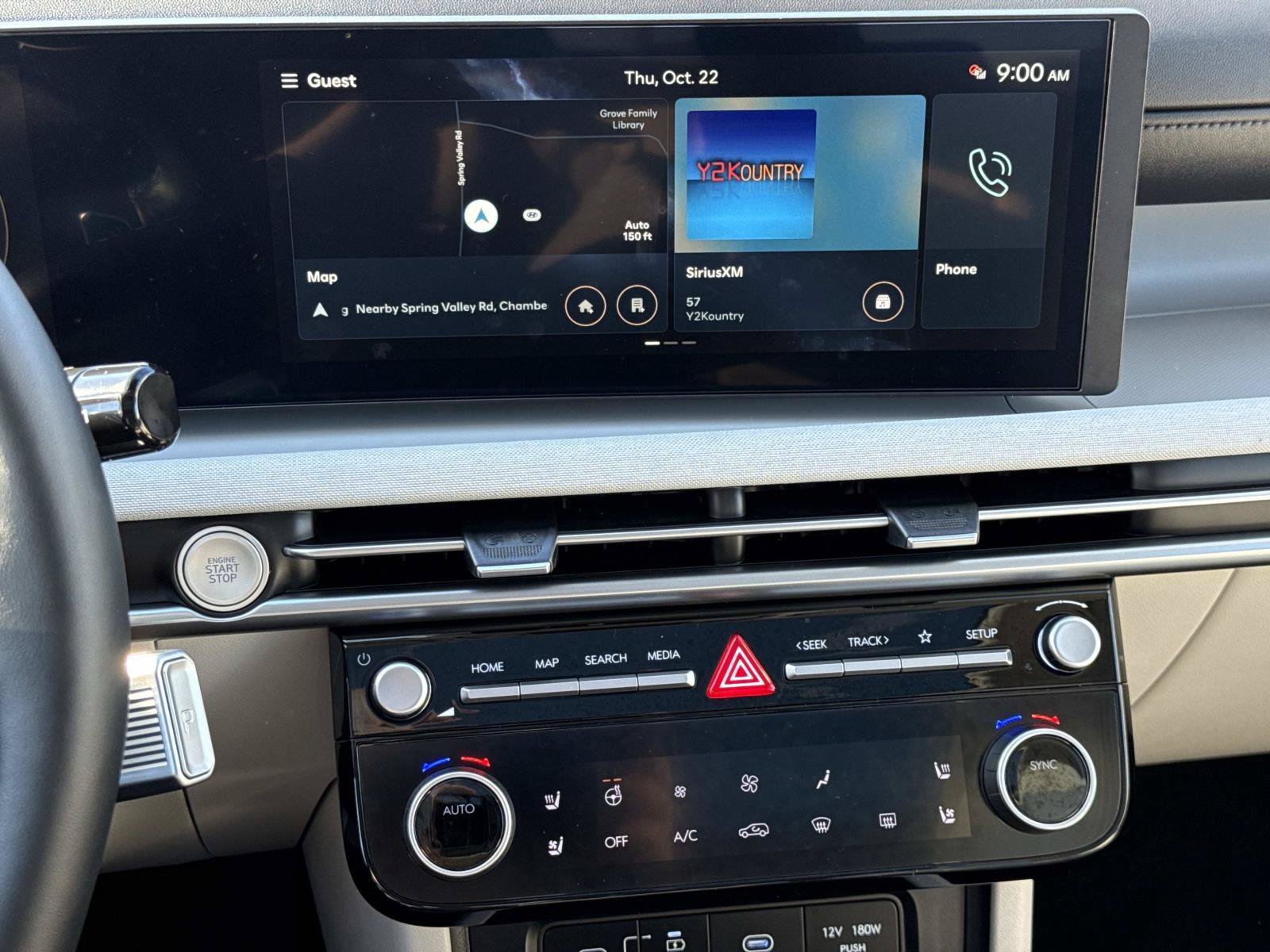 New 2026 Hyundai Tucson Limited AWD/4WD image 4