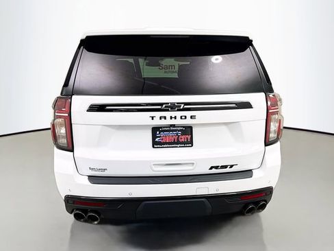 Used 2023 Chevrolet Tahoe RST w/ RST Performance Edition AWD/4WD image 7