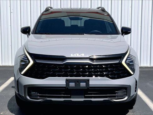 Used 2024 Kia Sportage X-Pro AWD/4WD image 3