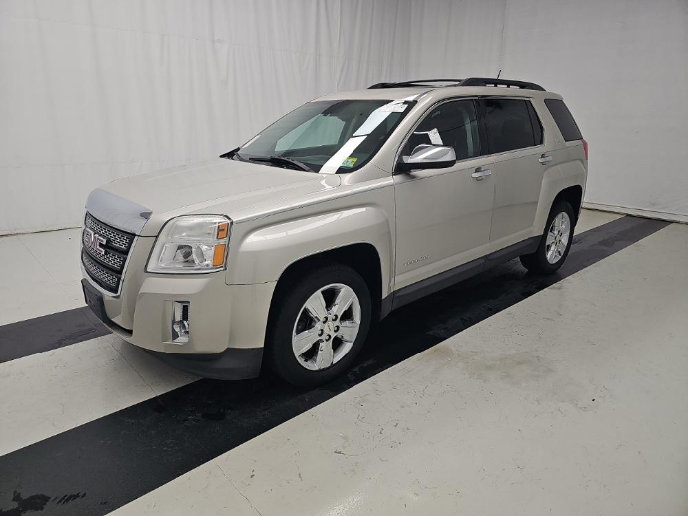 Used 2015 GMC Terrain SLT w/ Chrome Edition FWD image 1