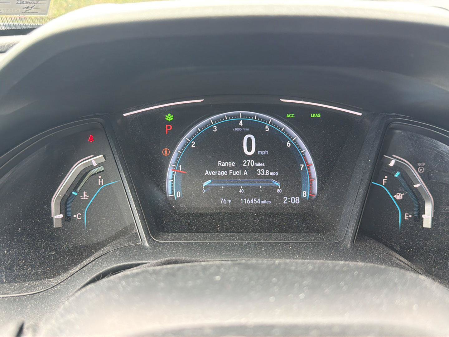 Used 2019 Honda Civic LX image 3