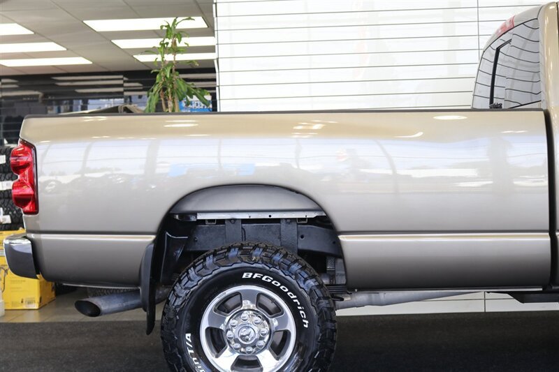 Used 2007 Dodge Ram 2500 Truck SLT w/ Quad Cab Big Horn Value Group AWD/4WD image 57