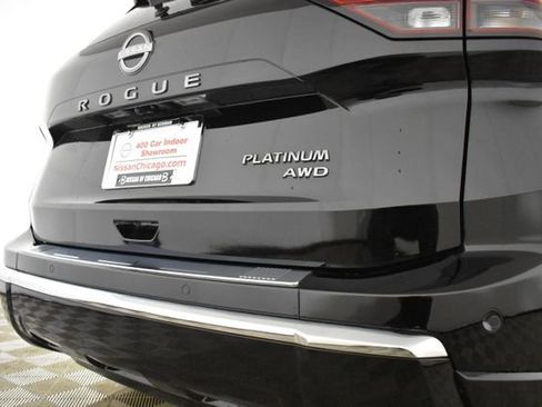 Used 2026 Nissan Rogue Platinum w/ Platinum Premium Package AWD/4WD image 48