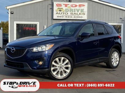 Used 2014 MAZDA CX-5 Grand Touring